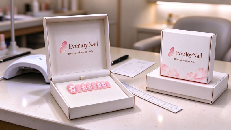 How Salons Can Evaluate a Press-On Nail Supplier
