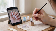 Can You Make Press-On Nails from a Photo or Picture?