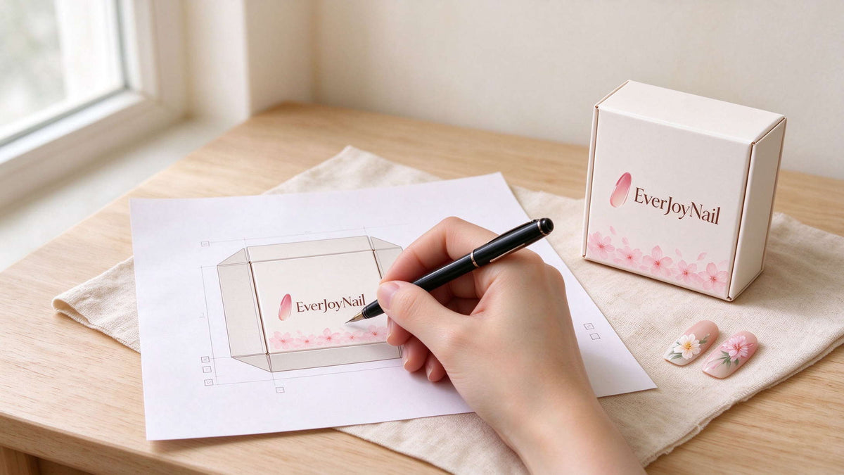 Private Label Press-On Nails: Packaging and Approval Guide