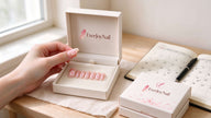 Wholesale Hand-Painted Press-On Nails: Lead Time, QC and Reorders