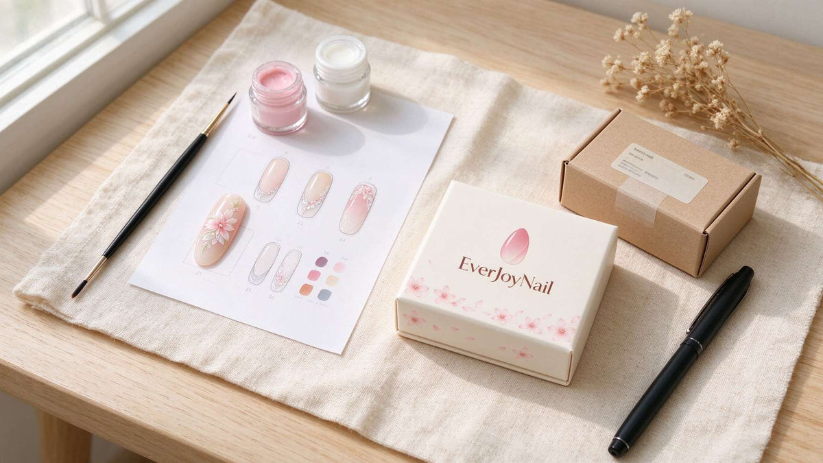 Custom vs Ready-to-Ship Press-On Nails: How to Choose