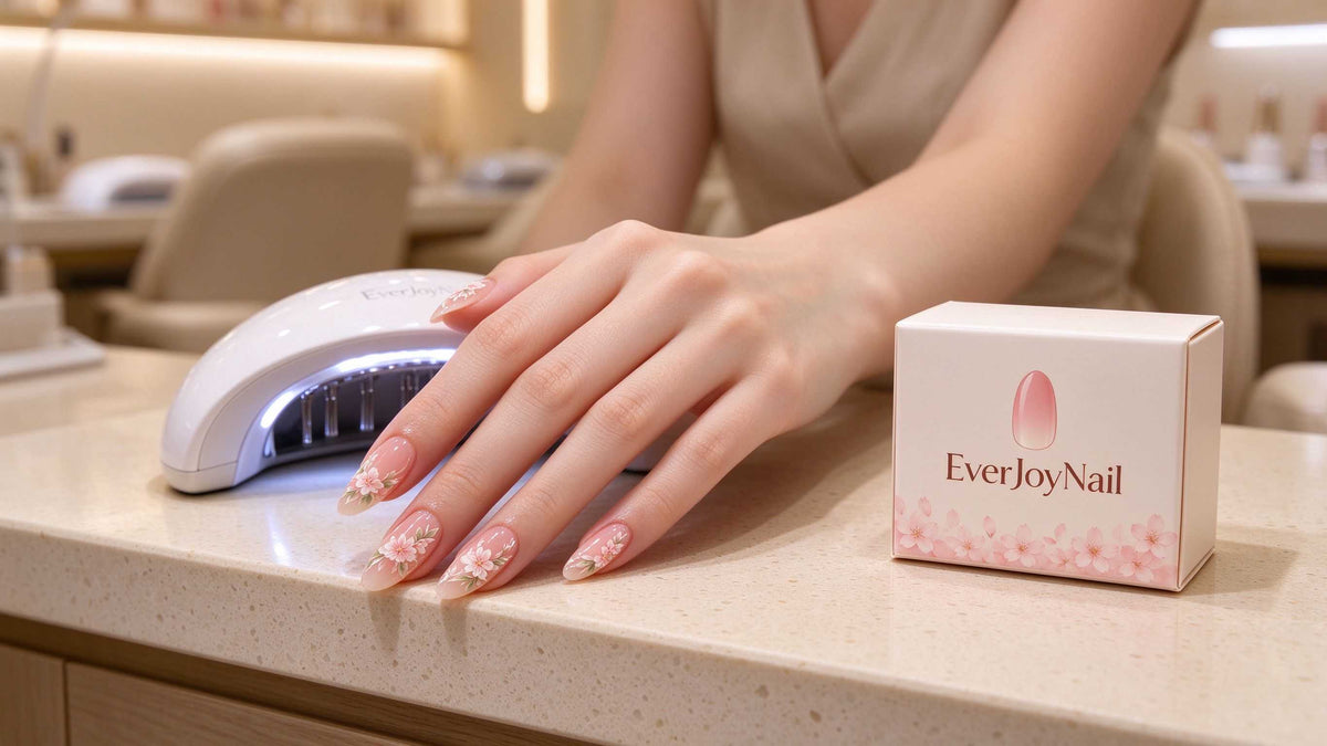 Press-On Nails for Salons: A Practical Buying Guide