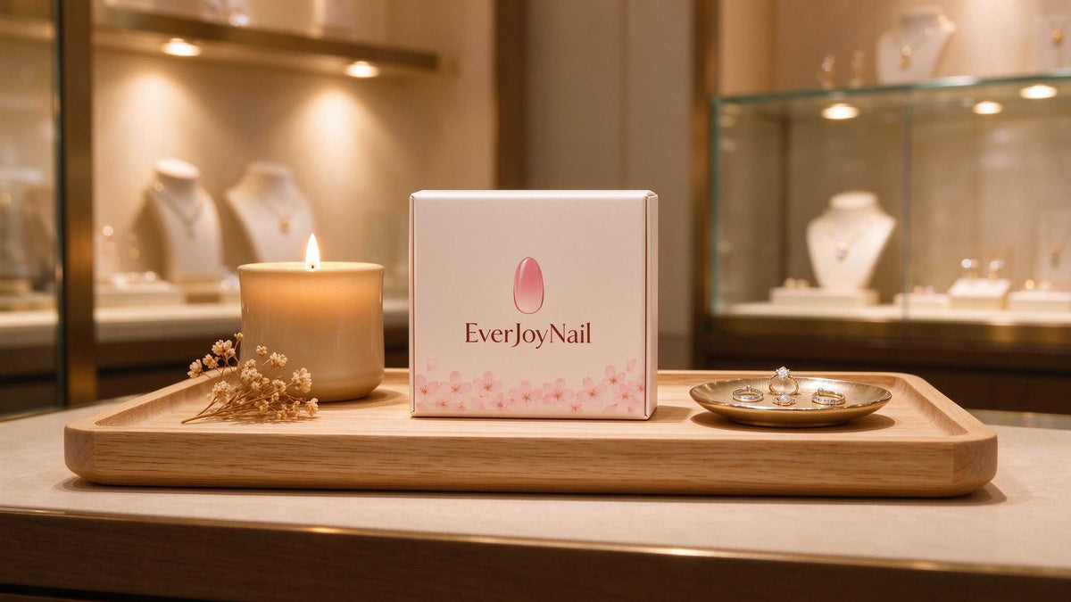 Press-On Nails for Boutiques: A Practical Buying Guide