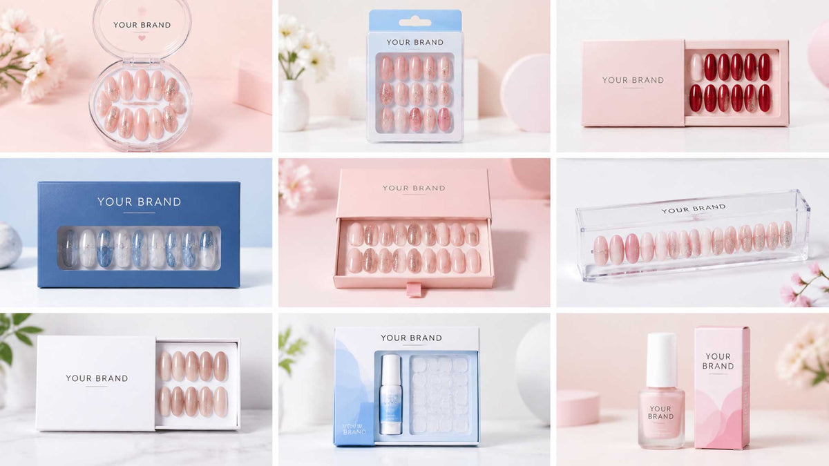 Private-label packaging