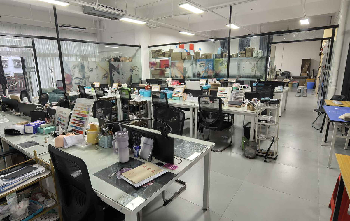 Classroom and workstations