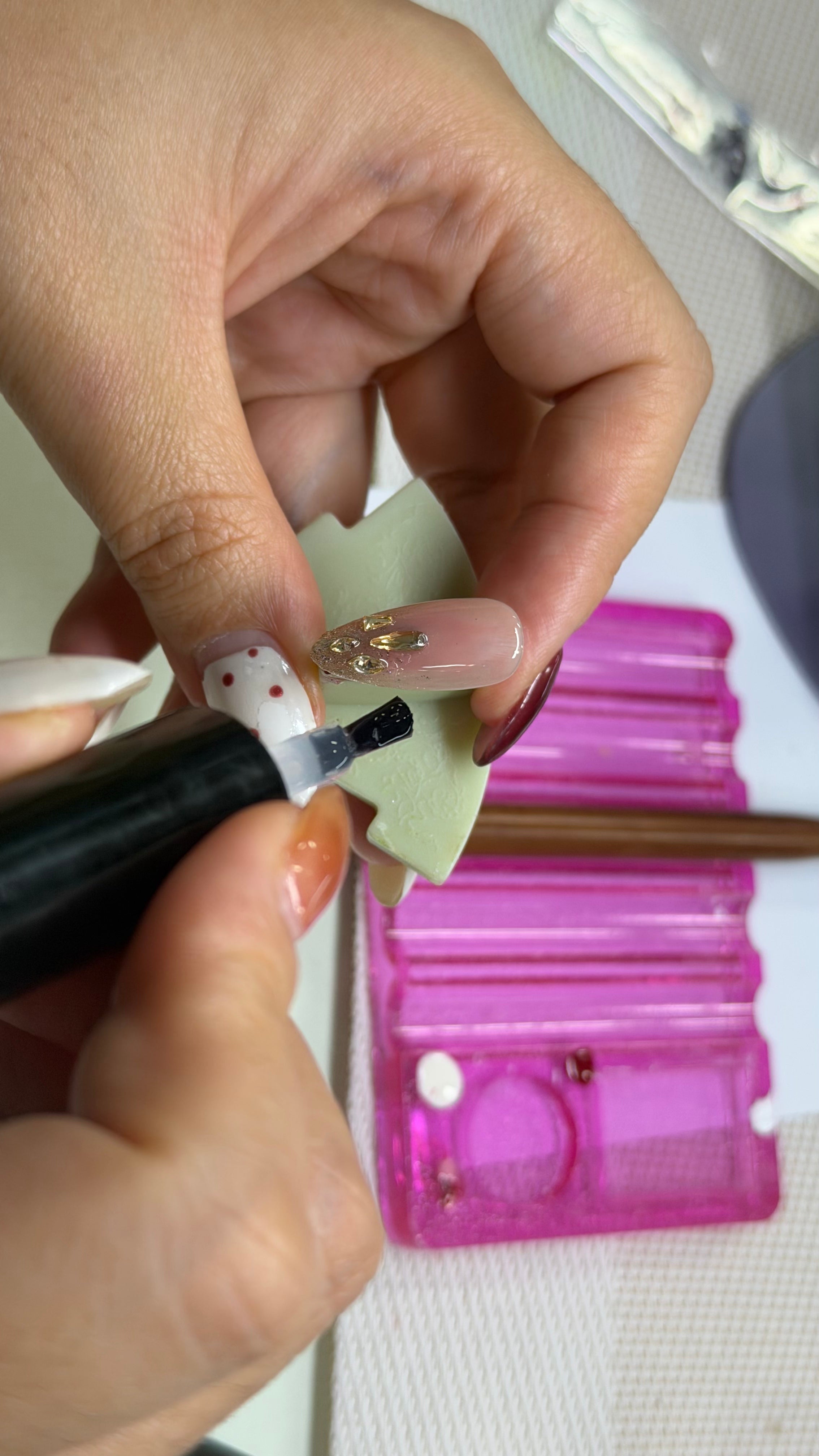 Step 4 — Top Coat